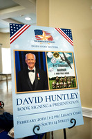 Huntley Book Signing